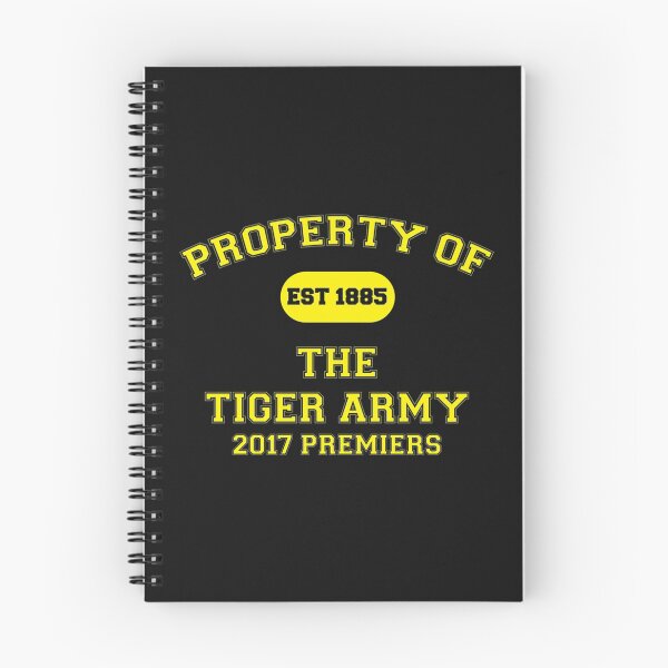 Item preview, Tiger Army - 2017 Premiers   designed and sold by BadDogsCrafting.