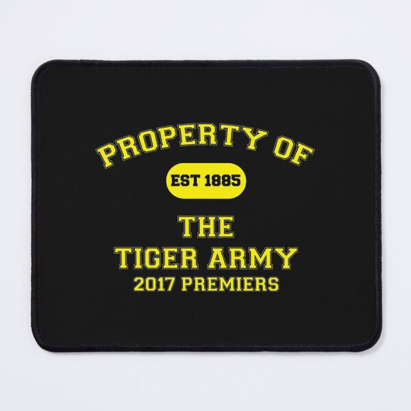 Item preview, Tiger Army - 2017 Premiers   designed and sold by BadDogsCrafting.
