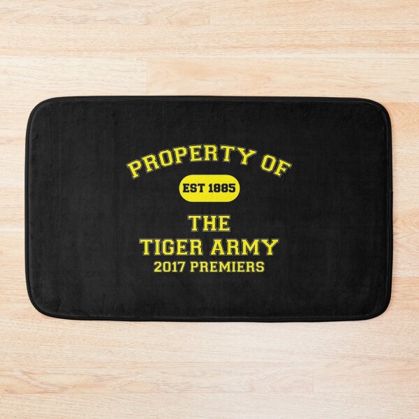 Item preview, Tiger Army - 2017 Premiers   designed and sold by BadDogsCrafting.