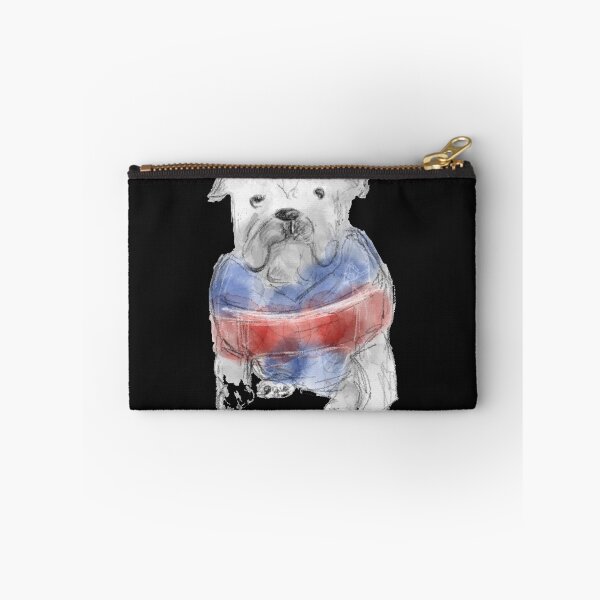 Item preview, Western Bulldogs designed and sold by BadDogsCrafting.