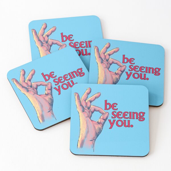 Item preview, The Prisoner - Be Seeing You designed and sold by adam-bullock.