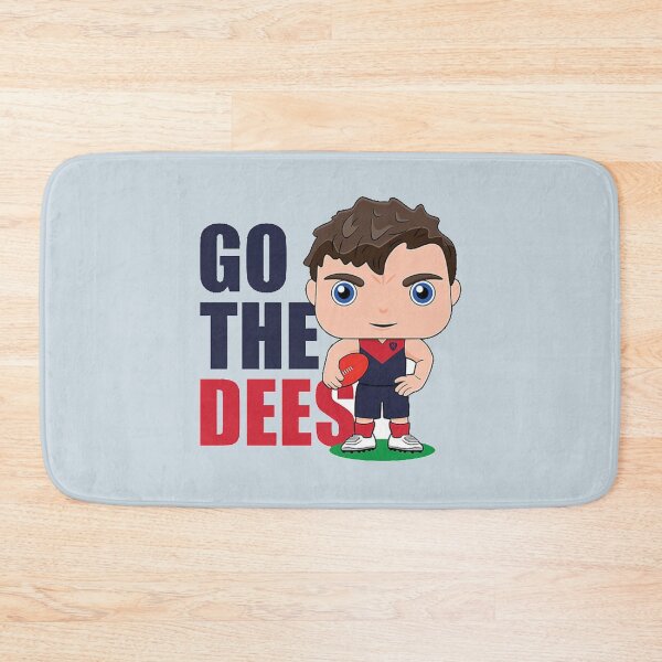 Item preview, Go the Dee   designed and sold by BadDogsCrafting.