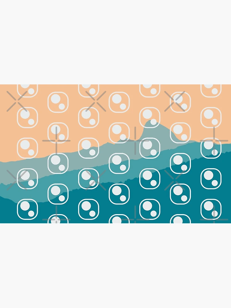 Thumbnail 4 of 4, Coffee Mug, Colorful Pattern Design designed and sold by Lotofus.
