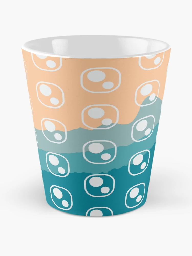 Thumbnail 2 of 4, Coffee Mug, Colorful Pattern Design designed and sold by Lotofus.