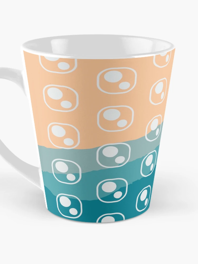 Thumbnail 3 of 4, Coffee Mug, Colorful Pattern Design designed and sold by Lotofus.