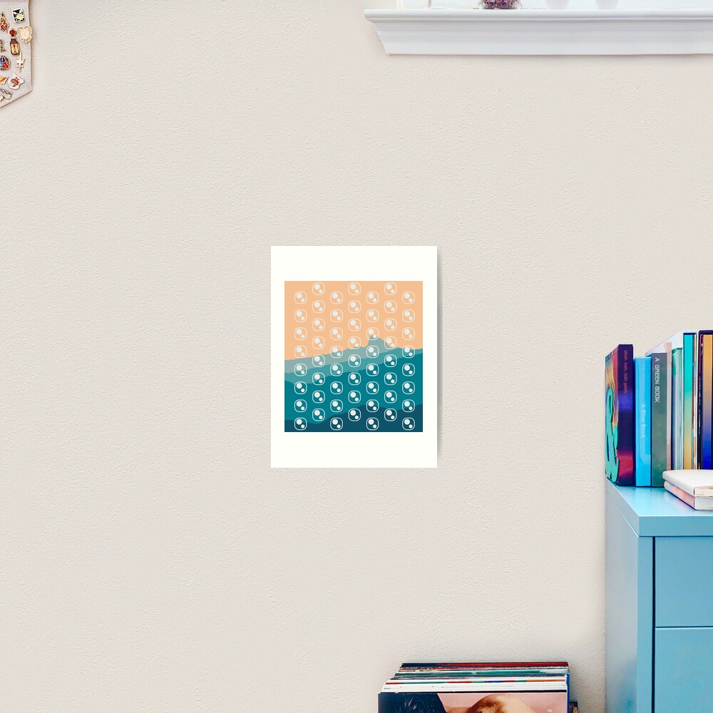 Item preview, Art Print designed and sold by Lotofus.