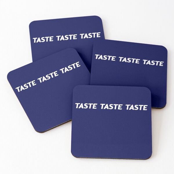 Item preview, taste taste taste  designed and sold by champagnemoment.