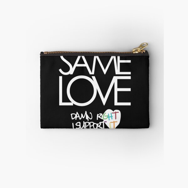 Item preview, Same Love - Macklemore Lyrics designed and sold by BadDogsCrafting.