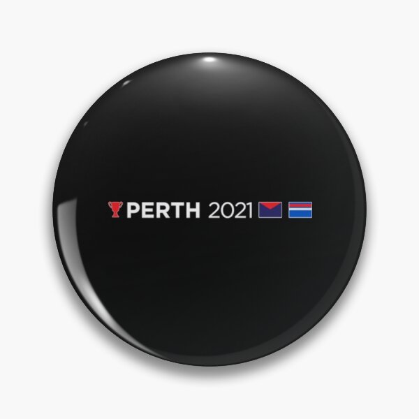 Item preview, Perth 2021 AFL Grand Final   designed and sold by BadDogsCrafting.