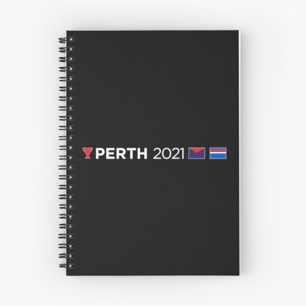 Item preview, Perth 2021 AFL Grand Final   designed and sold by BadDogsCrafting.
