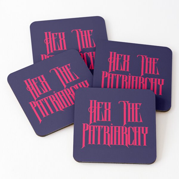 Item preview, Hex The Patriarchy Funny Witchy   designed and sold by DokimaOfficial.
