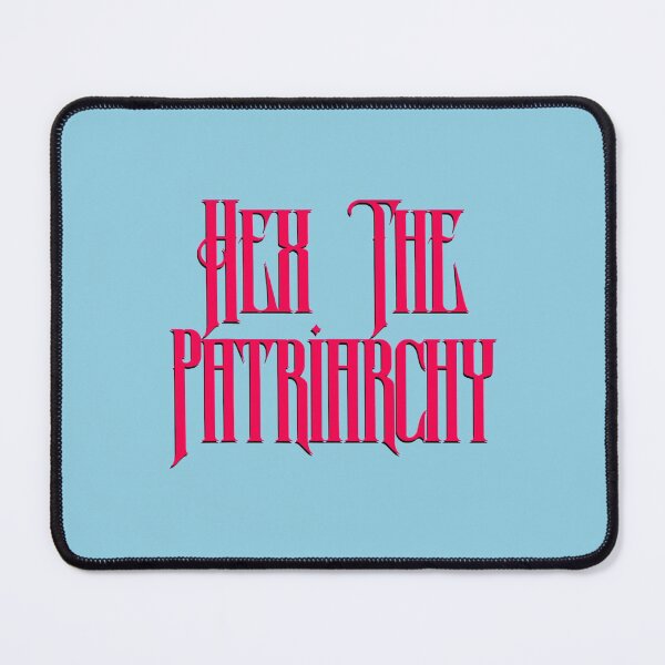 Item preview, Hex The Patriarchy Funny Witchy   designed and sold by DokimaOfficial.