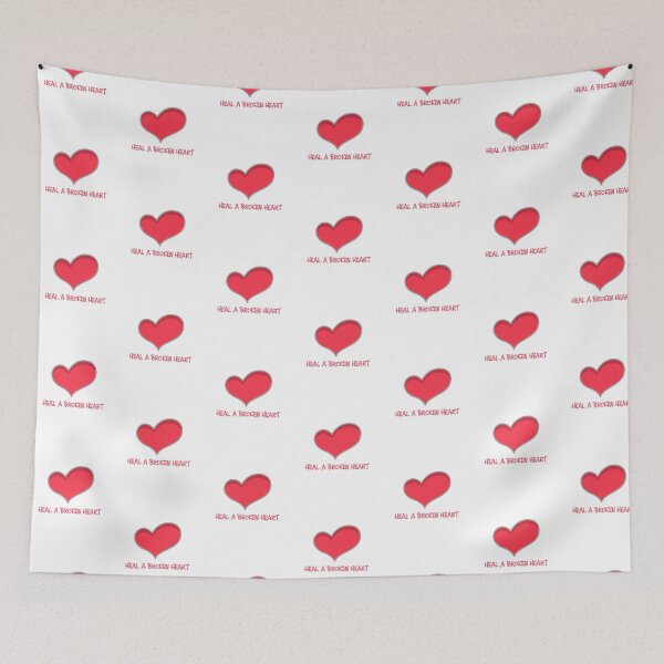 Item preview, Heal A Broken Heart designed and sold by art-fox.