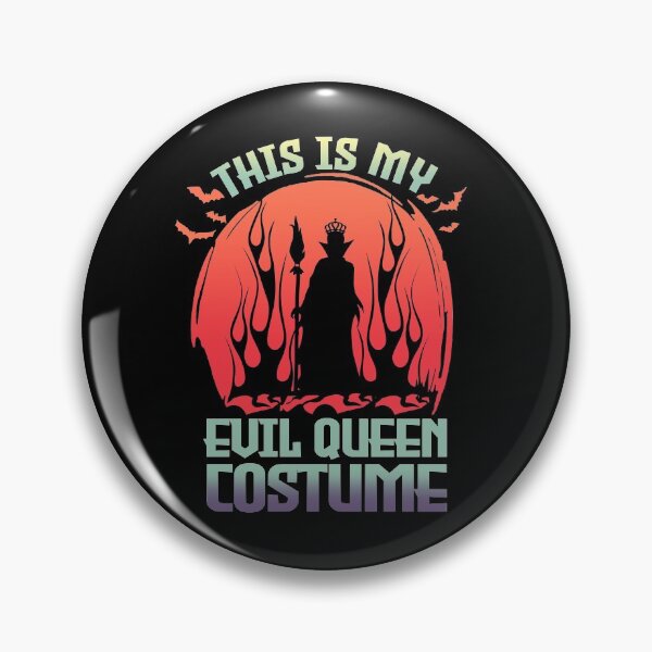 Item preview, This Is My Evil Queen Costume designed and sold by jacjac2121.
