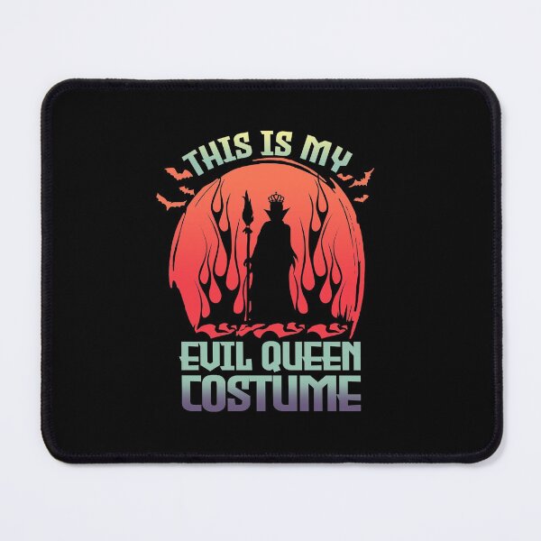 Item preview, This Is My Evil Queen Costume designed and sold by jacjac2121.