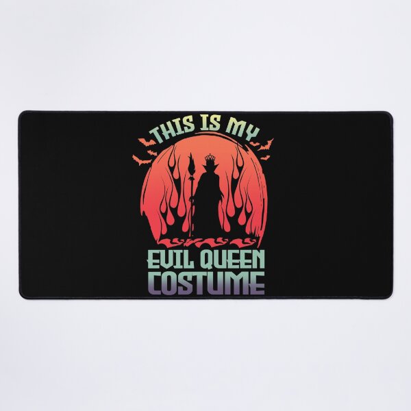 Item preview, This Is My Evil Queen Costume designed and sold by jacjac2121.