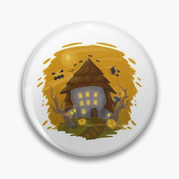 Item preview, halloween artwork illustration designed and sold by noktunstudio.
