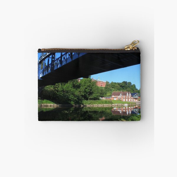 Item preview, Kingsland Bridge Shrewsbury designed and sold by turniptowers.