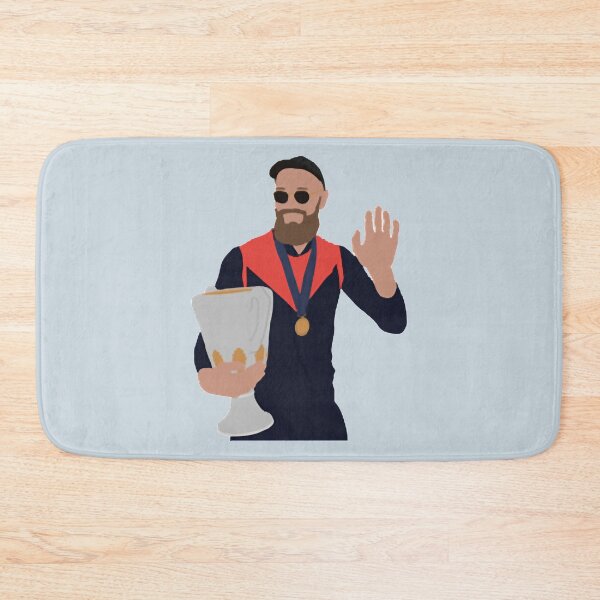 Item preview, Premiership Max Gawn     designed and sold by BadDogsCrafting.