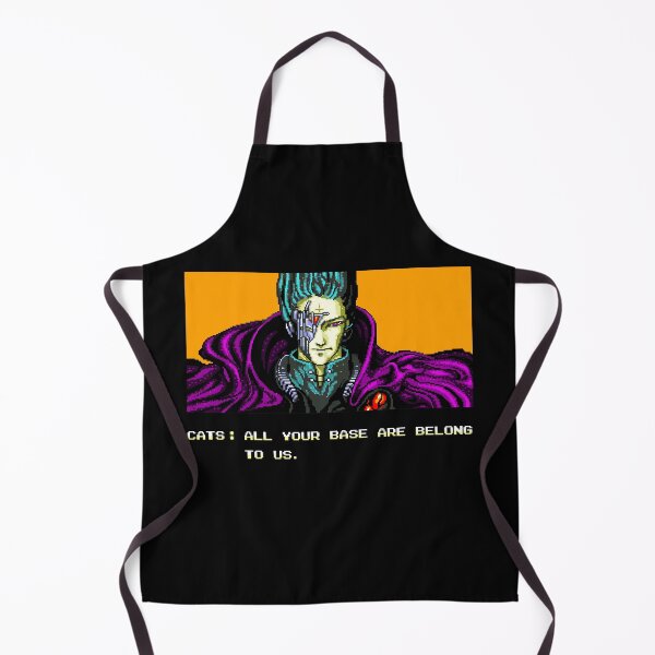 Item preview, All Your Base designed and sold by Retro-Freak.