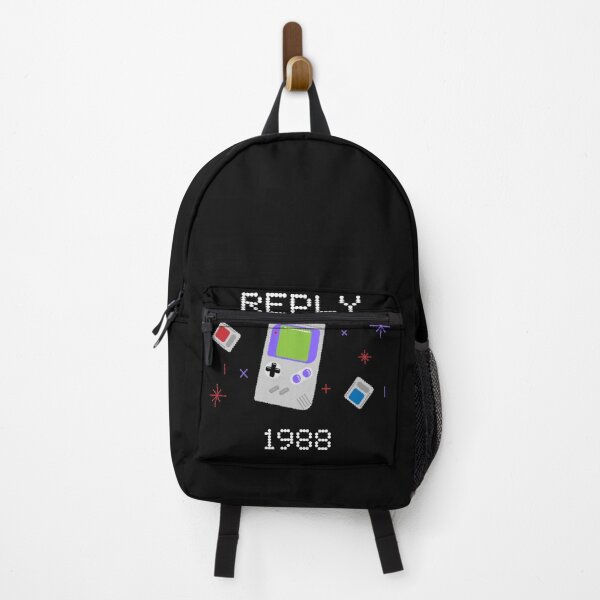 Item preview, Reply 1988 Retro Game designed and sold by NattyTees.