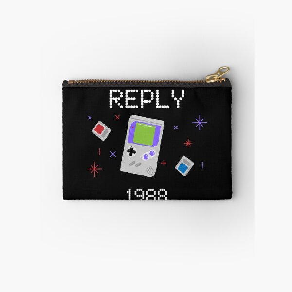 Item preview, Reply 1988 Retro Game designed and sold by NattyTees.