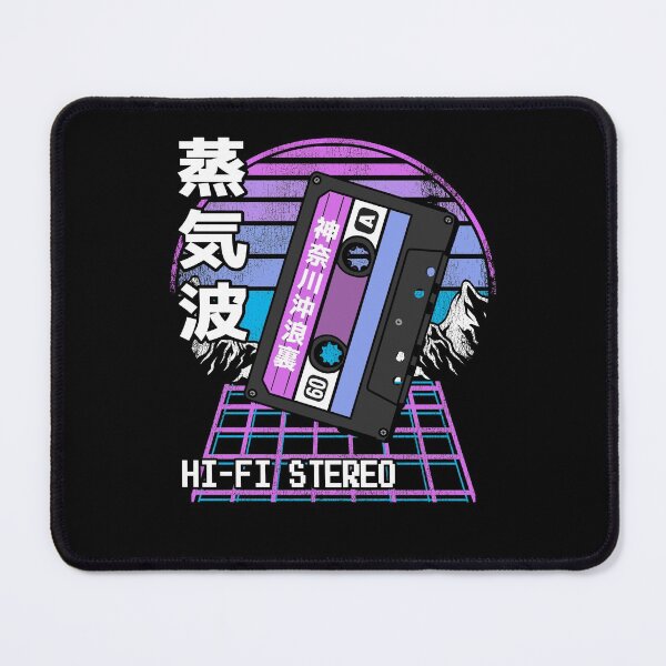 Item preview, Pastel Goth Japanese Kawaii Retrowave Mixtape designed and sold by Stronzi.
