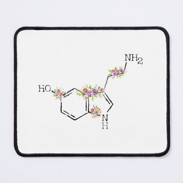 Item preview, Serotonin Molecule designed and sold by Liededrom..