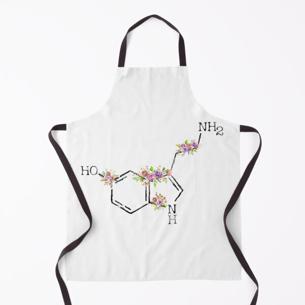 Item preview, Serotonin Molecule designed and sold by Liededrom..
