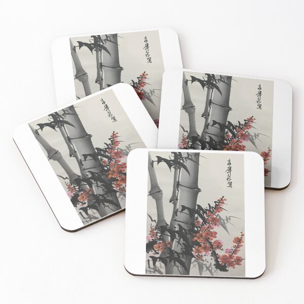 Item preview, Chinese brush painting - (+ View this design on 75+ products) designed and sold by Julien Hebbrecht.