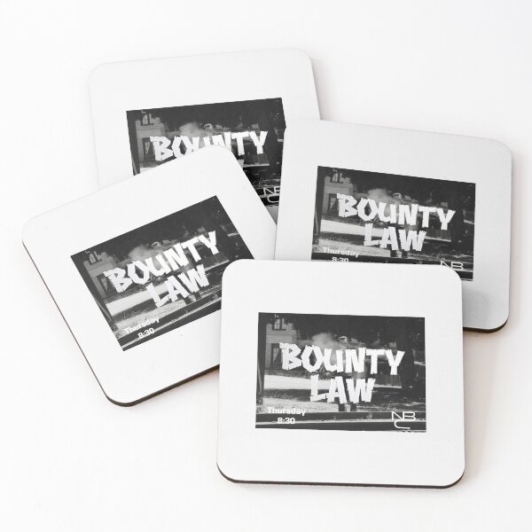 Item preview, Bounty Law - Thursdays on NBC| Perfect Gift designed and sold by timaela.
