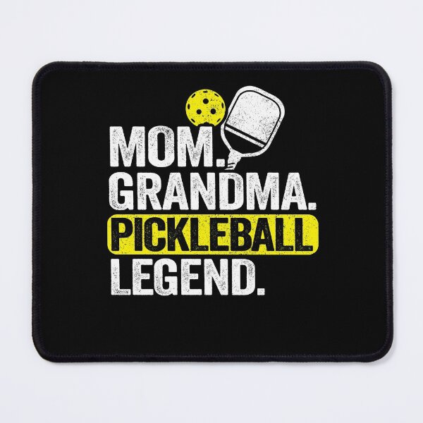 Item preview, Mom Grandma Pickleball Legend Funny Pickleball designed and sold by Stronzi.