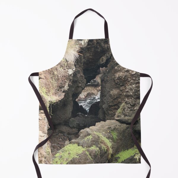 Item preview, Nature, Landscape, Volcano, Lava, Tunnel, Sea, Europe, Portugal, Azores, Photography, BebiCervin designed and sold by BebiCervin.