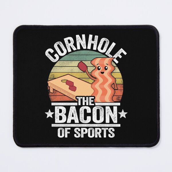Item preview, Cornhole The Bacon Of Sports Vintage Sunset Board Corn Hole designed and sold by Stronzi.