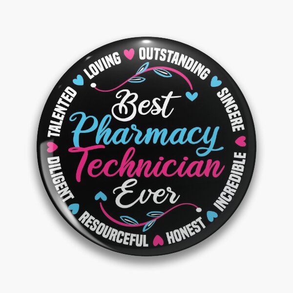 Item preview, Best Pharmacy Tech Ever   designed and sold by BLC-Design.