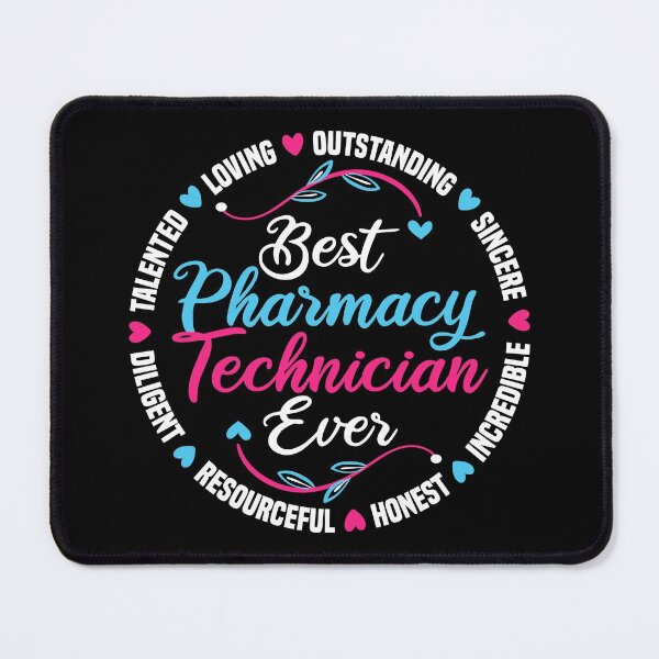 Item preview, Best Pharmacy Tech Ever   designed and sold by BLC-Design.
