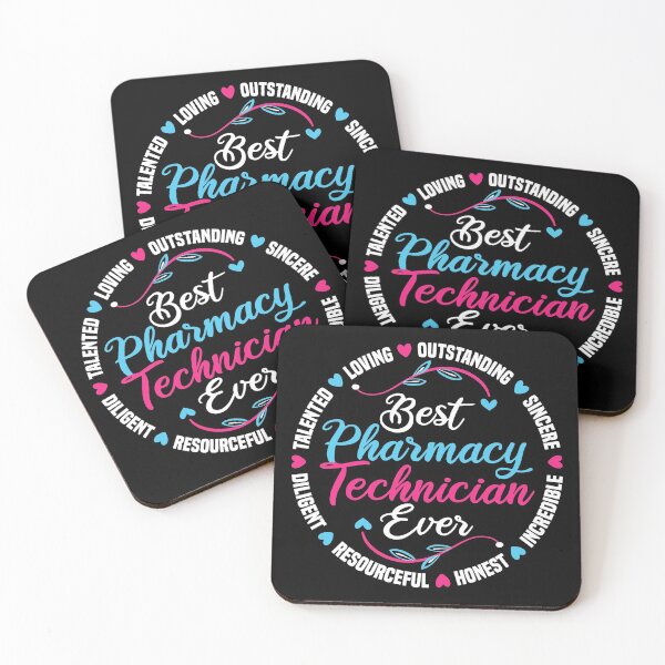 Item preview, Best Pharmacy Tech Ever   designed and sold by BLC-Design.