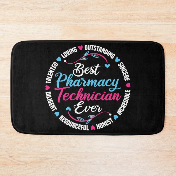 Item preview, Best Pharmacy Tech Ever   designed and sold by BLC-Design.