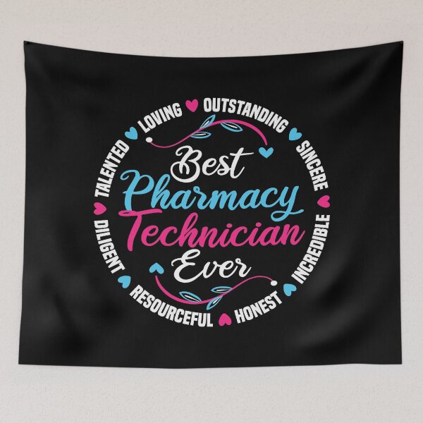 Item preview, Best Pharmacy Tech Ever   designed and sold by BLC-Design.
