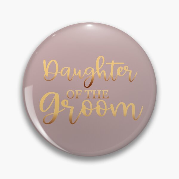Item preview, Groom Crew, Daughter of the Groom, Wedding Rehearsal, Child Groom designed and sold by DiensDesign.