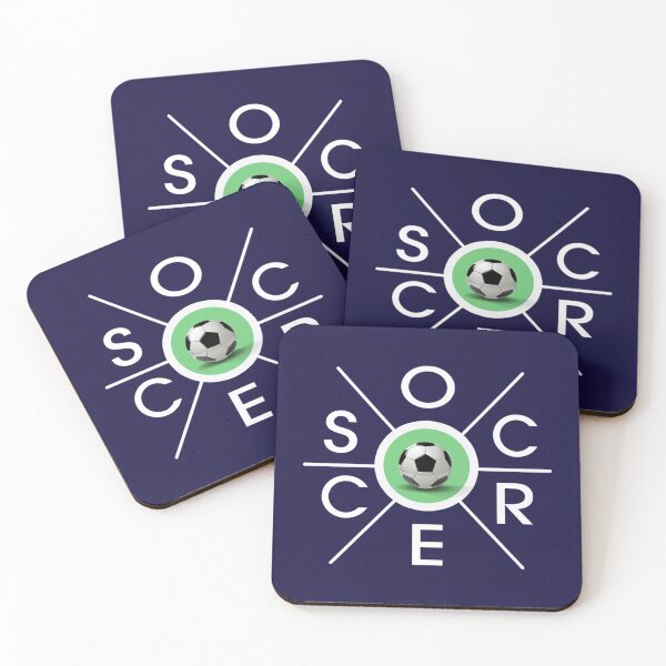 Item preview, Awesome Soccer hex Cross   designed and sold by DokimaOfficial.