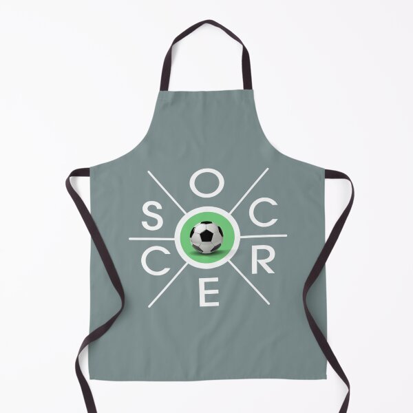 Item preview, Awesome Soccer hex Cross   designed and sold by DokimaOfficial.