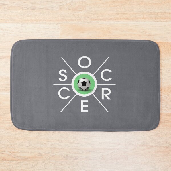 Item preview, Awesome Soccer hex Cross   designed and sold by DokimaOfficial.