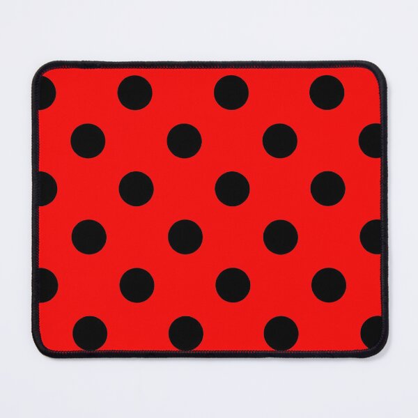Item preview, Red and Black polka dots | Ladybug Pattern | Halloween Outfit designed and sold by koovox.