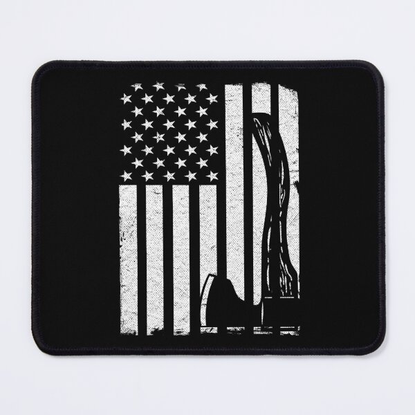 Item preview, Axe Throwing USA Flag America Patriotic Gift designed and sold by Stronzi.