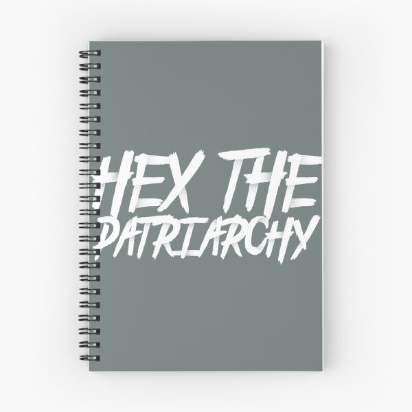 Item preview, Hex Destroy The Patriarchy Feminist   designed and sold by DokimaOfficial.