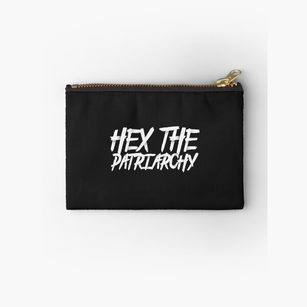 Item preview, Hex Destroy The Patriarchy Feminist   designed and sold by DokimaOfficial.