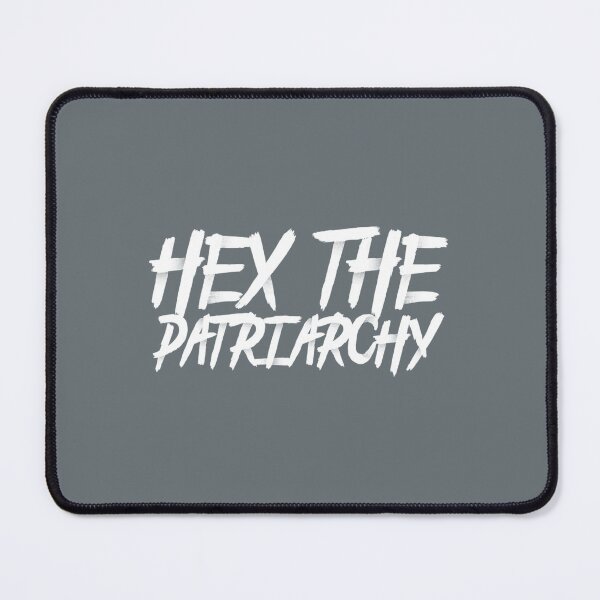 Item preview, Hex Destroy The Patriarchy Feminist   designed and sold by DokimaOfficial.