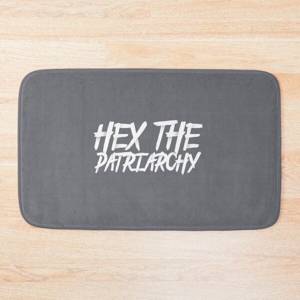 Item preview, Hex Destroy The Patriarchy Feminist   designed and sold by DokimaOfficial.
