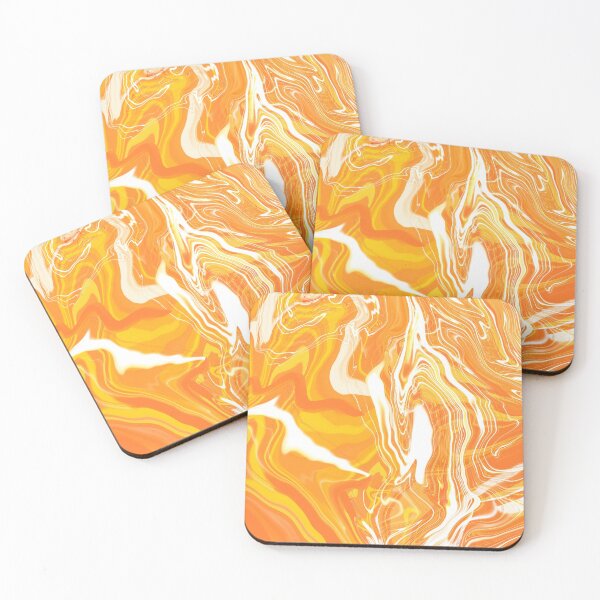 Item preview, orange watercolor  designed and sold by Danalight.